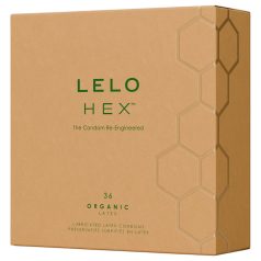 LELO Hex Organic - kondom za potenciju (36 kom)