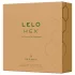LELO Hex Organic - kondom za potenciju (36 kom)