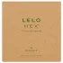 LELO Hex Organic - kondom za potenciju (36 kom)