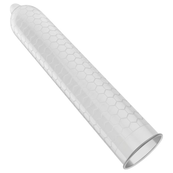 LELO Hex Organic - kondom za potenciju (3 kom)