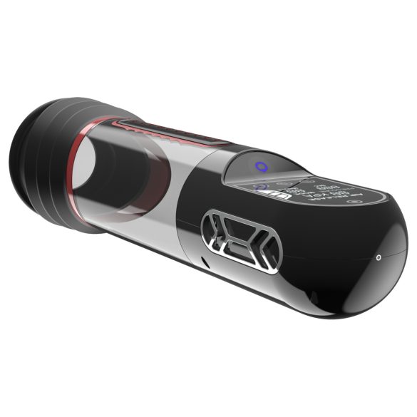 Peak Performa - инфрацрвена аутоматска пумпа за пенис (провидна)