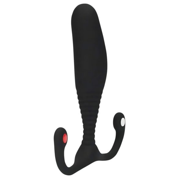 Aneros MGX Syn Trident - crni prostata dildo