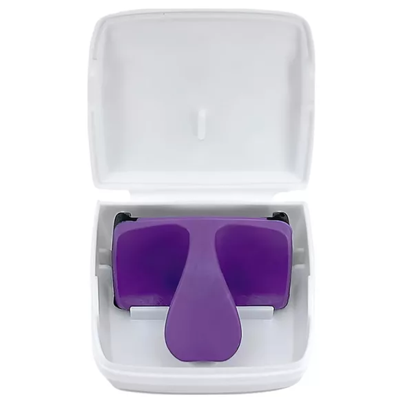 Grünbart - Beatrice brijač sa 3 sečiva (ljubičasta)