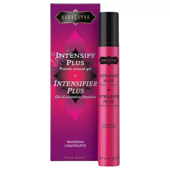 Kama Sutra Intensify Plus - интим гел за жене (15ml)