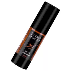   Extase Sensuel - Rashladjujuće-grejno ulje za masažu - mango (30ml)
