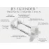 Jes-Extender - Standard uređaj za povećanje penisa (do 17 cm)