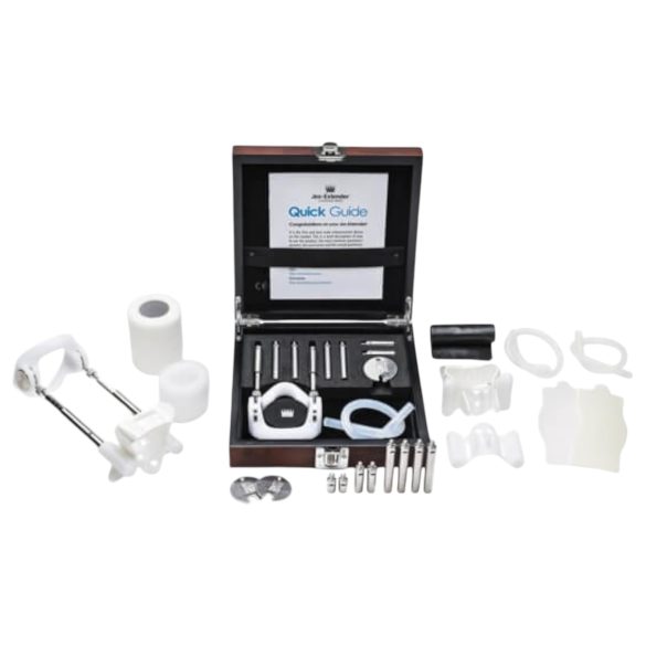 Jes-Extender - Original Standard uređaj za produženje penisa (do 24cm)