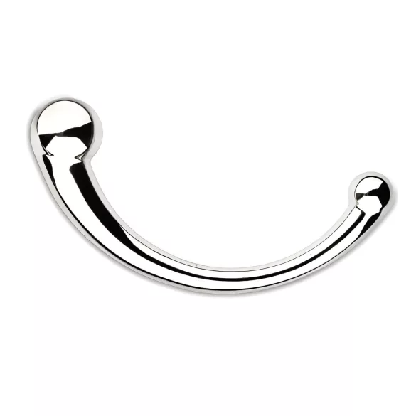 NJOY Pjur Wand - srebrni analni dildo sa kukom