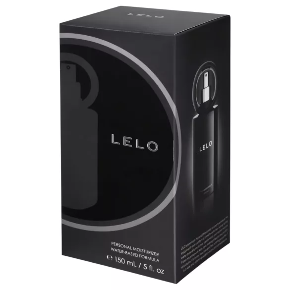 LELO - hidratantni lubrikant na vodenoj bazi (150 ml)
