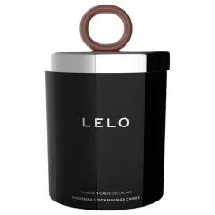 LELO masažna sveća - vanila i kakao (150 g)