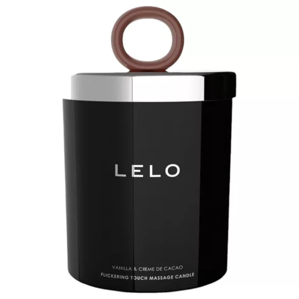 LELO masažna sveća - vanila i kakao (150 g)