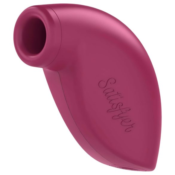 Satisfyer One Night Stand - stimulator klitorisa sa vazdušnim talasima (crveni)