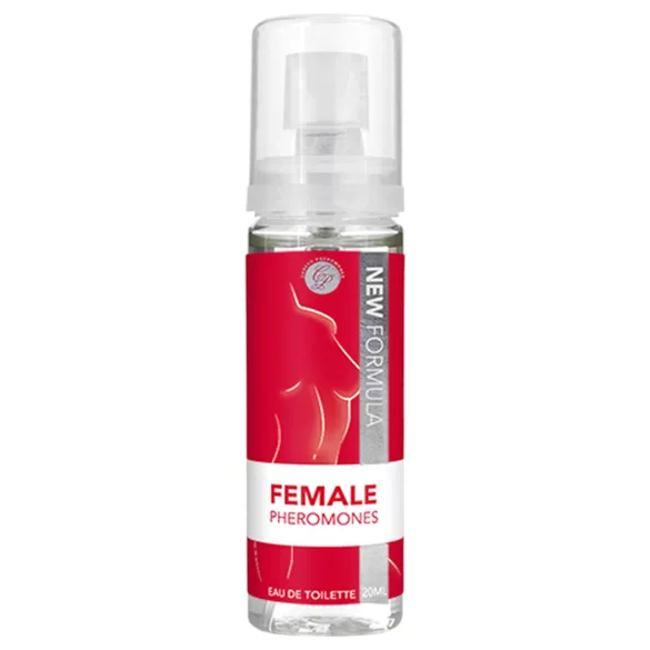 CP ženski EDT - parfem sa feromonima za dame (20ml)