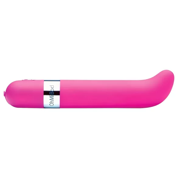 OhMiBod Freestyle G - bežični G-tačka vibrator sa muzičkom kontrolom (pink)