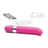 OhMiBod Freestyle G - bežični G-tačka vibrator sa muzičkom kontrolom (pink)