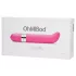 OhMiBod Freestyle G - bežični G-tačka vibrator sa muzičkom kontrolom (pink)