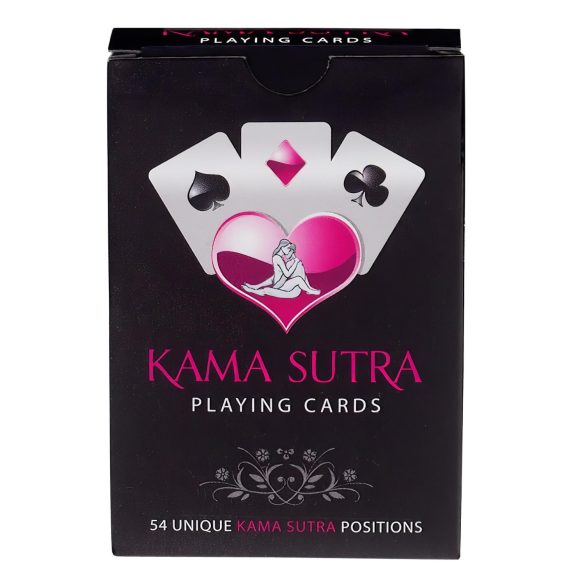 Kama Sutra Igra - 54 Seksualne Poze Karta (54 komada)
