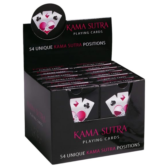 Kama Sutra Igra - 54 Seksualne Poze Karta (54 komada)
