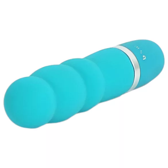 B SWISH Bcute Pearl - vodootporni biserni vibrator (tirkiz)
