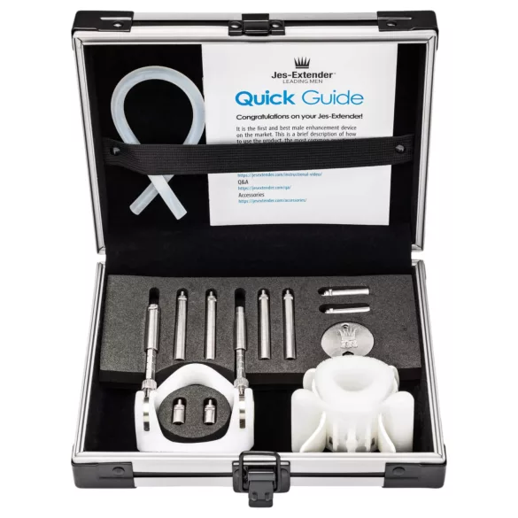 Jes-Extender - Titanijum proširenje penisa (do 24cm)