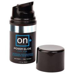   Sensuva Uzbuđenje 50ml - stimulativna intimna krema za muškarce