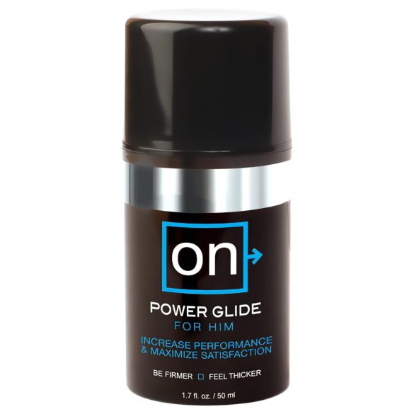 Sensuva Uzbuđenje 50ml - stimulativna intimna krema za muškarce