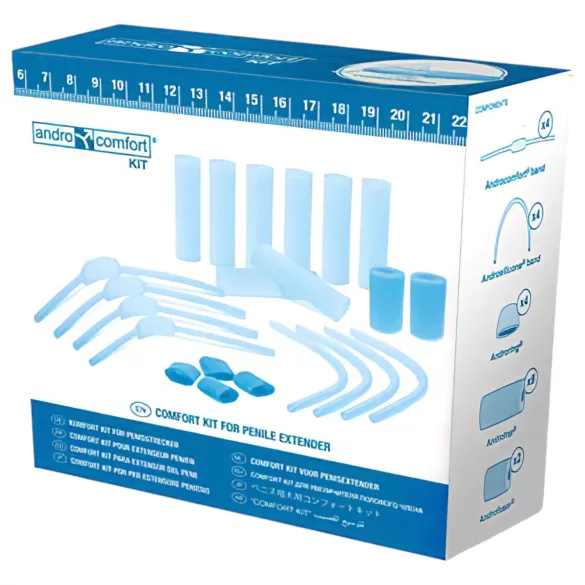 AndroComfort set priloga za komforno uvećanje penisa