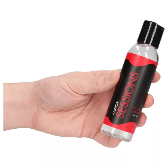 Aneros Sessions - Lubrikant na bazi vode (125ml)