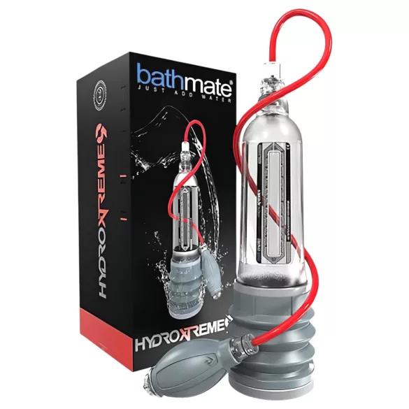 Bathmate HydroXtreme 9 - set hidropumpe (providno)