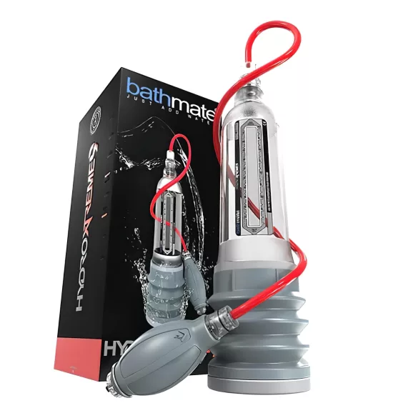 Bathmate HydroXtreme 9 - set hidropumpe (providno)