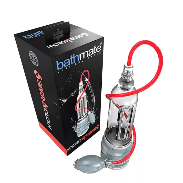 Bathmate HydroXtreme 9 - set hidropumpe (providno)