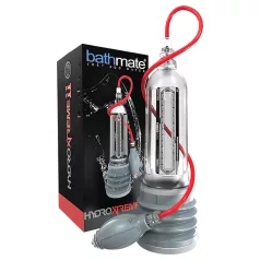 Bathmate HydroXtreme 11 - XL hidropumpa - providna
