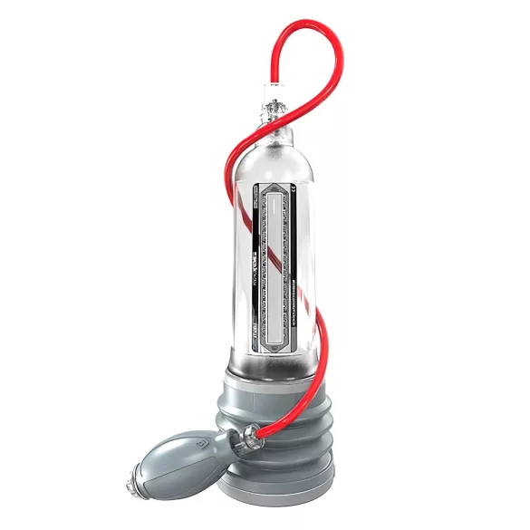 Bathmate HydroXtreme 11 - XL hidropumpa - providna
