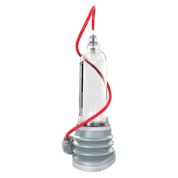 BathMate Xtreme Hydromax 11 - komplet pumpa za penis (transparentno)