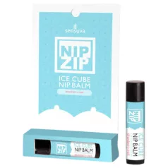   Sensuva Nip Clip - rashlađujući gel za bradavice - jagoda-menta (4 g)