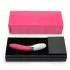 LELO Liv 2 - silikonski vibrator (ružičasti)