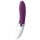 LELO Liv 2 - silikonski vibrator (ljubičasti)