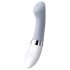LELO Gigi 2 - silikon G-tačka vibrator (siva)