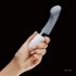 LELO Gigi 2 - silikon G-tačka vibrator (siva)