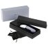 LELO Gigi 2 - silikon G-tačka vibrator (siva)