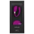 LELO Tiani 3 - silikon parni vibrator (ljubičasti)