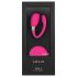 LELO Tiani 3 - silikonski parni vibrator (roze)
