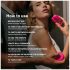 LELO Tiani 3 - silikonski parni vibrator (roze)