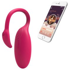 Magic Motion Flamingo - Pametan vibrator (roze)