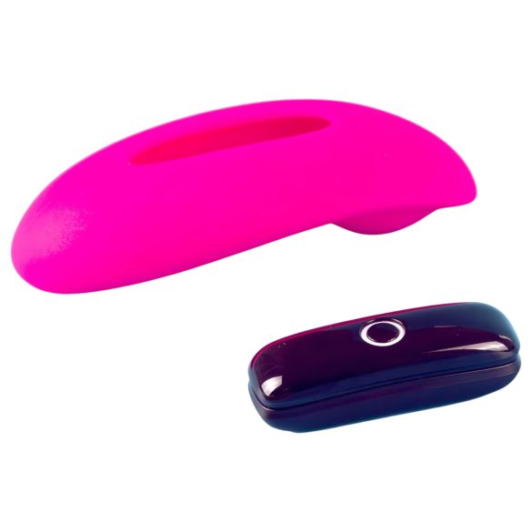 Magic Motion Candy - Pametni vibrator za klitoris (roze)