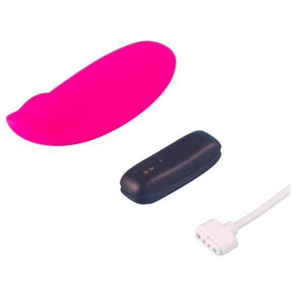 Magic Motion Candy - Pametni vibrator za klitoris (roze)