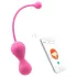 Magic Motion Kegel Master - вибрирајућа гегел куглица са контролом путем апликације (розе)