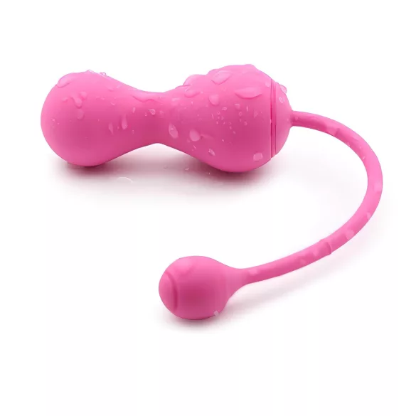 Magic Motion Kegel Master - pametne Kegel kuglice duo (roze)