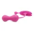 Magic Motion Kegel Master - вибрирајућа гегел куглица са контролом путем апликације (розе)