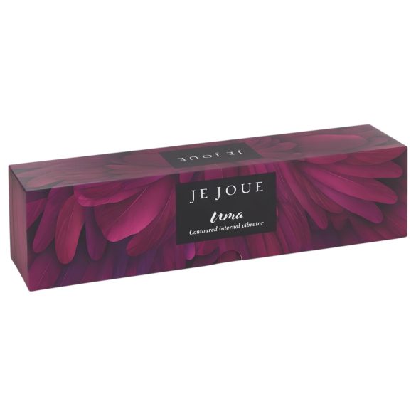 Je Joue Uma - punjivi, vodootporni G-tačka vibrator (ljubičasti)